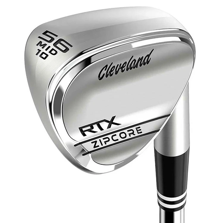 Cleveland RTX ZipCore Tour Satin Golf Wedge 3 Cleveland RTX ZipCore Tour Satin Golf Wedge
