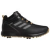 Adidas S2G Mid Golf Boots -Golf Equipment Store s2gmidwinterbootblackgrey1