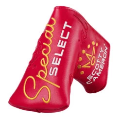 Scotty Cameron Special Select Flowback 5 Golf Putter -Golf Equipment Store specialselectputtermalletcover6