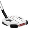 TaylorMade Spider EX Ghost White F/N Golf Putter 1 TaylorMade Spider EX Ghost White F/N Golf Putter -Golf Equipment Store spiderexghostwhiteflowneckputter1
