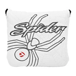 TaylorMade Spider EX Ghost White F/N Golf Putter -Golf Equipment Store spiderexghostwhiteputter5