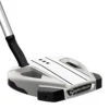TaylorMade Spider EX Platinum F/N Golf Putter -Golf Equipment Store spiderexplatinumflowneckputter1