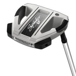 TaylorMade Spider EX Platinum F/N Golf Putter 10 TaylorMade Spider EX Platinum F/N Golf Putter -Golf Equipment Store spiderexplatinumflowneckputter4