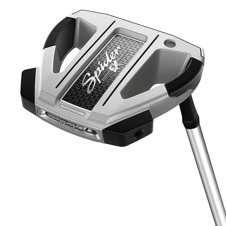 TaylorMade Spider EX Platinum F/N Golf Putter 6 TaylorMade Spider EX Platinum F/N Golf Putter - Image 4
