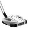 TaylorMade Spider EX Platinum S/N Golf Putter 2 TaylorMade Spider EX Platinum S/N Golf Putter -Golf Equipment Store spiderexplatinumshortneckputter1