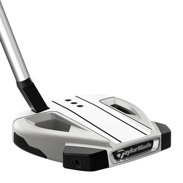 TaylorMade Spider EX Platinum S/N Golf Putter 3 TaylorMade Spider EX Platinum S/N Golf Putter