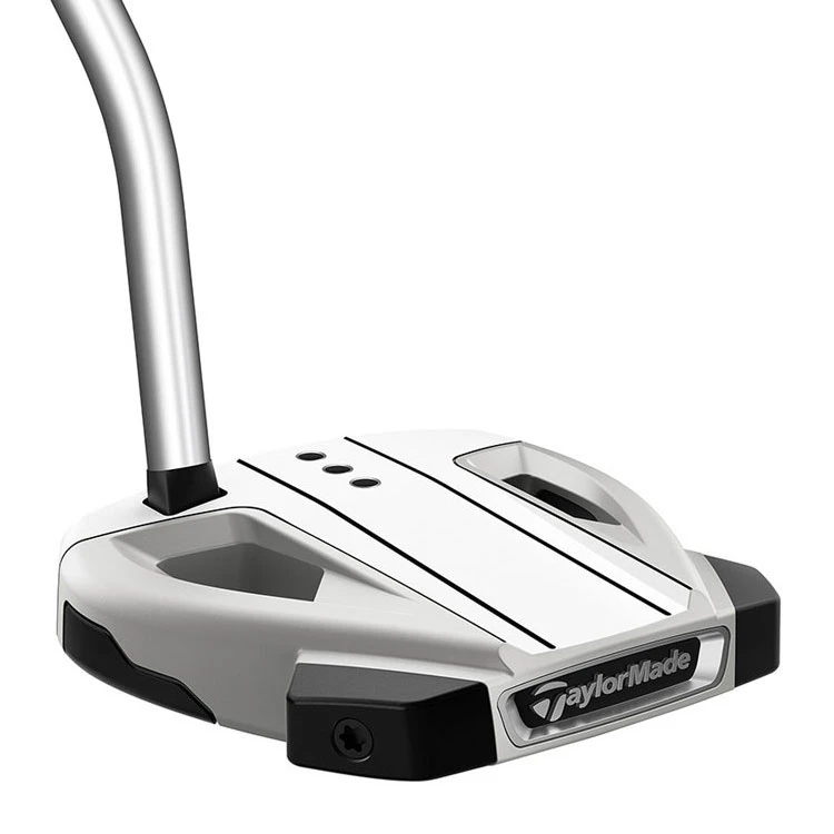 TaylorMade Spider EX Platinum S/B Golf Putter 3 TaylorMade Spider EX Platinum S/B Golf Putter