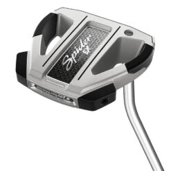 TaylorMade Spider EX Platinum S/B Golf Putter 10 TaylorMade Spider EX Platinum S/B Golf Putter -Golf Equipment Store spiderexplatinumsinglebendputter4