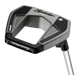 TaylorMade Spider S Platinum L/N Golf Putter -Golf Equipment Store spidersplatinumlneckputter4