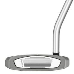 TaylorMade Spider S Platinum S/B Golf Putter -Golf Equipment Store spidersplatinumsinglebendputter3