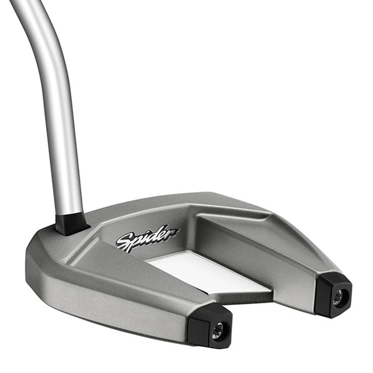 TaylorMade Spider SR Platinum S/B Golf Putter 3 TaylorMade Spider SR Platinum S/B Golf Putter