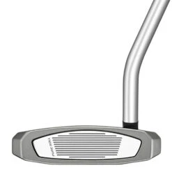 TaylorMade Spider SR Platinum S/B Golf Putter 9 TaylorMade Spider SR Platinum S/B Golf Putter -Golf Equipment Store spidersrplatinumsinglebendputter3