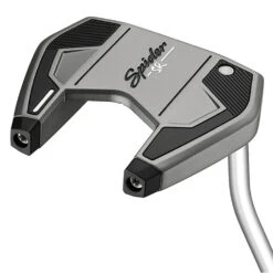 TaylorMade Spider SR Platinum S/B Golf Putter 10 TaylorMade Spider SR Platinum S/B Golf Putter -Golf Equipment Store spidersrplatinumsinglebendputter4