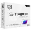 Wilson Staff Model Raw Golf Balls -Golf Equipment Store staffmodelrawgolfballswhite1