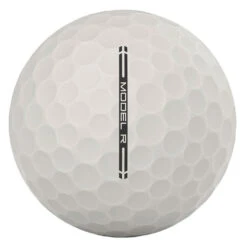 Wilson Staff Model Raw Golf Balls -Golf Equipment Store staffmodelrawgolfballswhite3
