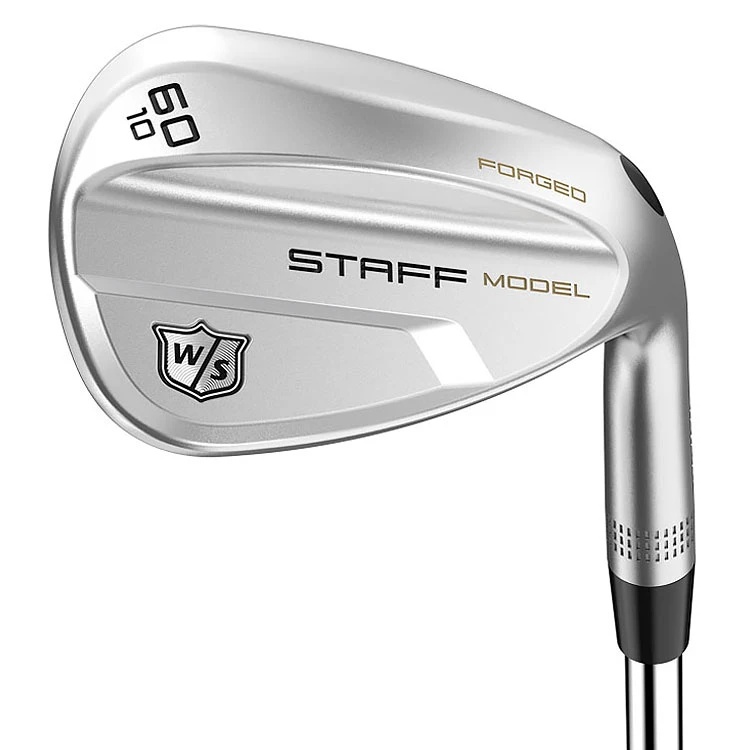 Wilson Staff Model Tour Sole Satin Chrome Golf Wedge (Custom Fit) 3 Wilson Staff Model Tour Sole Satin Chrome Golf Wedge (Custom Fit)