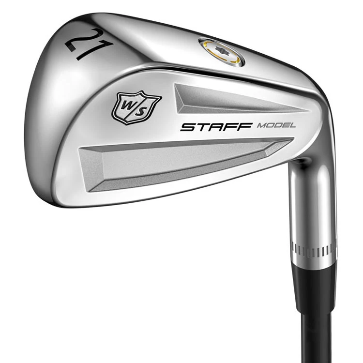Wilson Staff Model Utility Golf Iron Hybrid 3 Wilson Staff Model Utility Golf Iron Hybrid