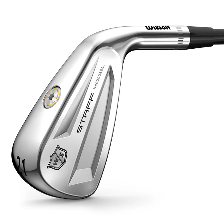 Wilson Staff Model Utility Golf Iron Hybrid 6 Wilson Staff Model Utility Golf Iron Hybrid - Image 4