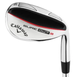Callaway Sure Out 2 Golf Wedge 9 Callaway Sure Out 2 Golf Wedge -Golf Equipment Store sureout2wedge4