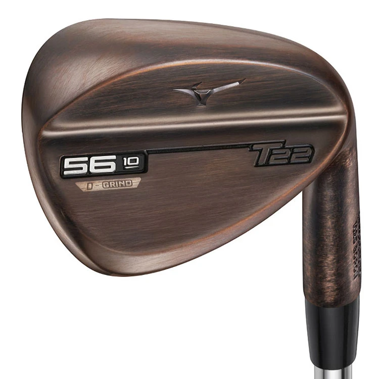 Mizuno T22 Denim Copper Golf Wedge 3 Mizuno T22 Denim Copper Golf Wedge