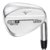 Mizuno T22 Satin Chrome Golf Wedge 1 Mizuno T22 Satin Chrome Golf Wedge -Golf Equipment Store t22wedgesatinchrome1