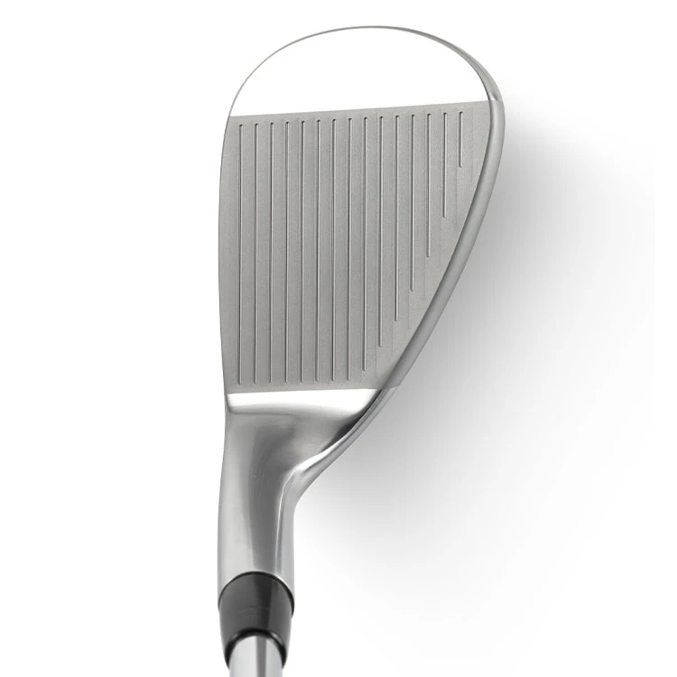 Mizuno T22 Satin Chrome Golf Wedge 4 Mizuno T22 Satin Chrome Golf Wedge - Image 2