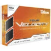 Wilson Tour Velocity Distance Golf Balls -Golf Equipment Store tourvelocitydistancewhitegolfballs1