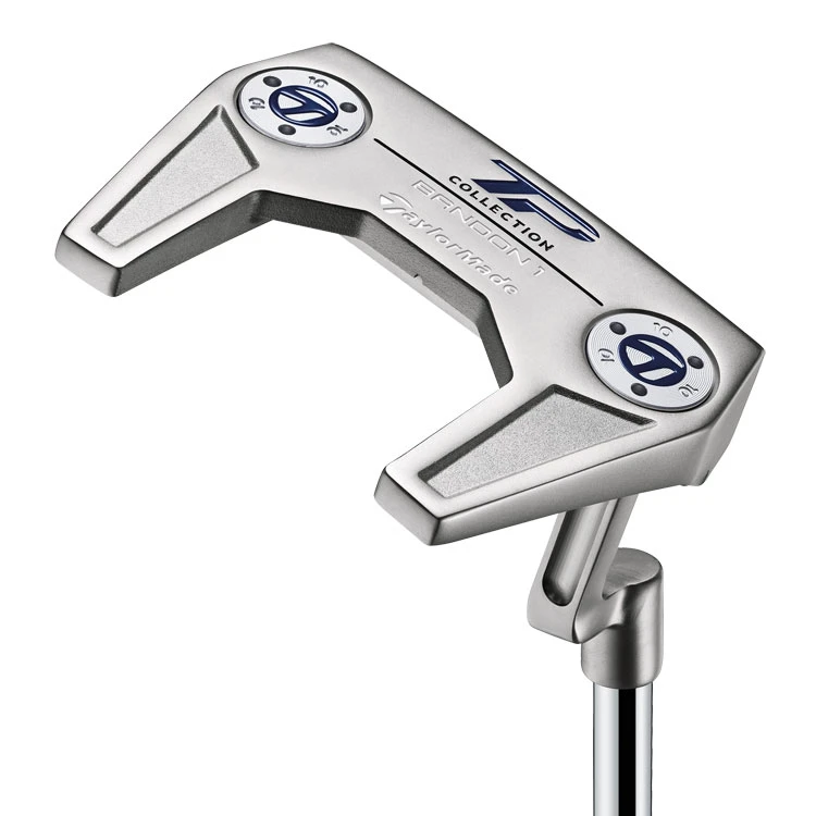 TaylorMade TP Collection Hydro Blast Bandon 1 Golf Putter 6 TaylorMade TP Collection Hydro Blast Bandon 1 Golf Putter - Image 4