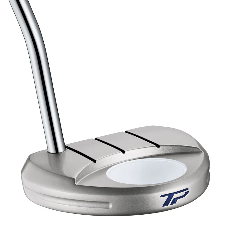 TaylorMade TP Hydro Blast Collection Chaska 1 Golf Putter 3 TaylorMade TP Hydro Blast Collection Chaska 1 Golf Putter