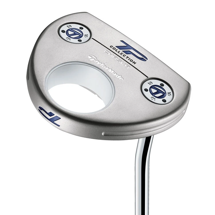 TaylorMade TP Hydro Blast Collection Chaska 1 Golf Putter 6 TaylorMade TP Hydro Blast Collection Chaska 1 Golf Putter - Image 4