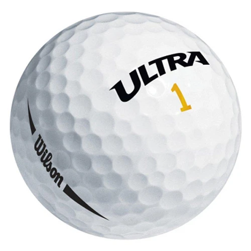 Wilson Ultra Ultimate Golf Balls 4 Wilson Ultra Ultimate Golf Balls - Image 2