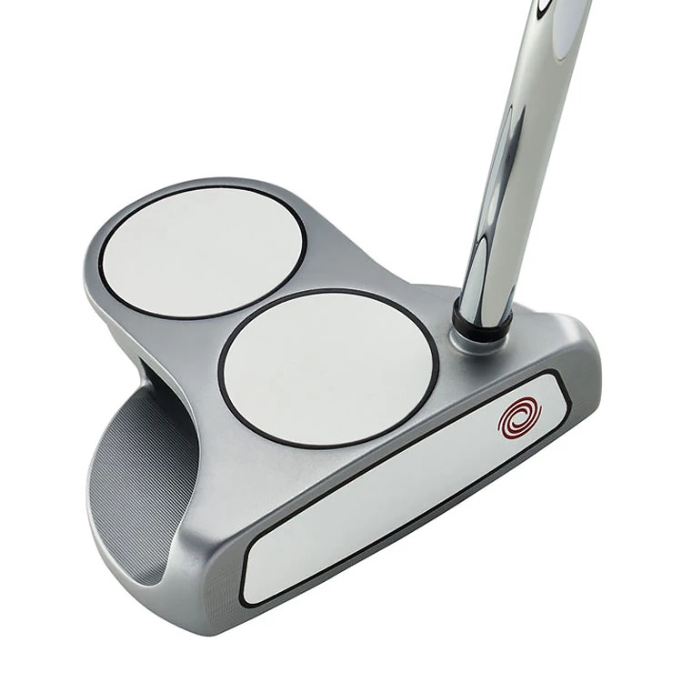 Odyssey White Hot OG Stroke Lab 2 Ball Golf Putter 3 Odyssey White Hot OG Stroke Lab 2 Ball Golf Putter