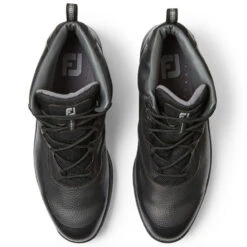 FootJoy HydroLite 50090 Winter Golf Boots -Golf Equipment Store winterboot50090black3