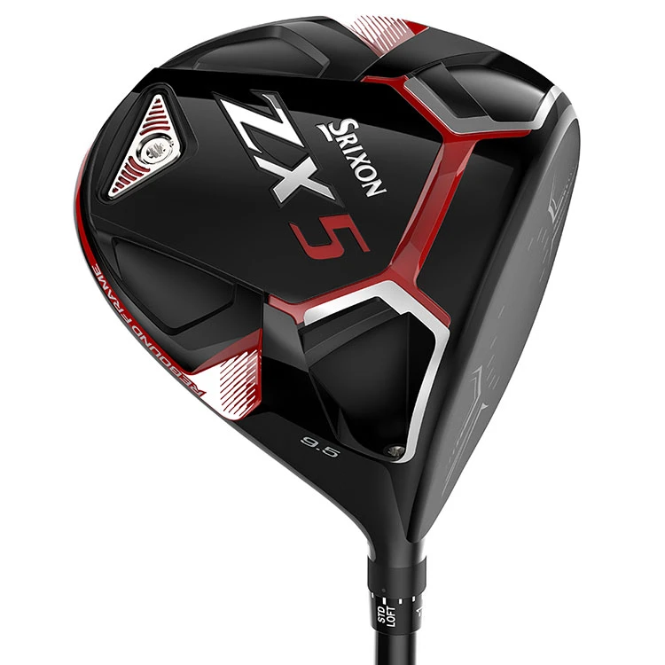 Srixon ZX5 Golf Driver 3 Srixon ZX5 Golf Driver