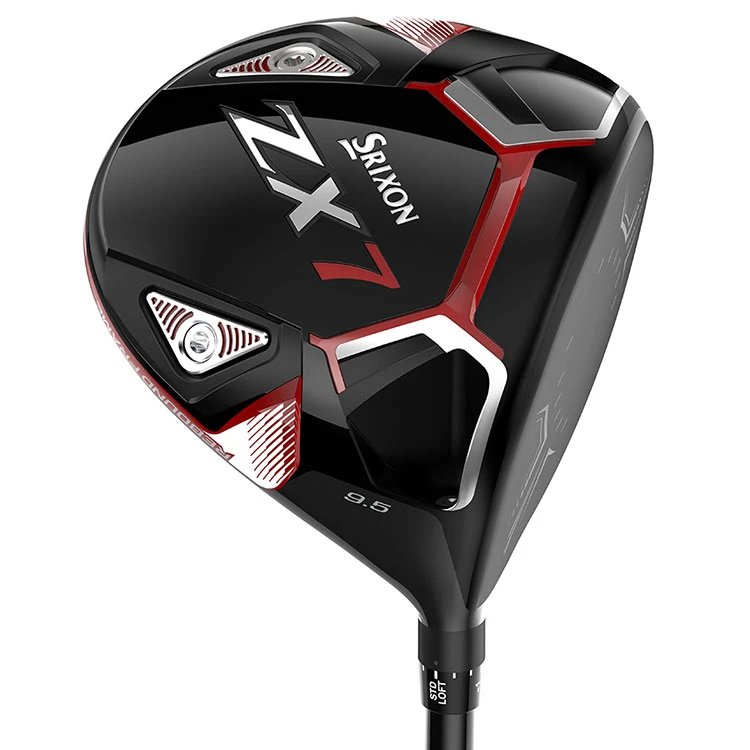 Srixon ZX7 Golf Driver 3 Srixon ZX7 Golf Driver
